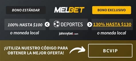 Código Promocional Melbet Abril 2024: BCVIP.